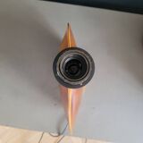 Ceramic lamp base