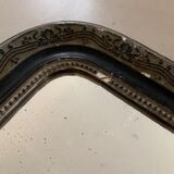 Old Louis Philippe mirror