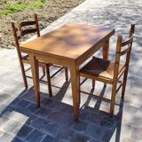Oak table