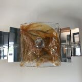 Murano wall lamp 70s