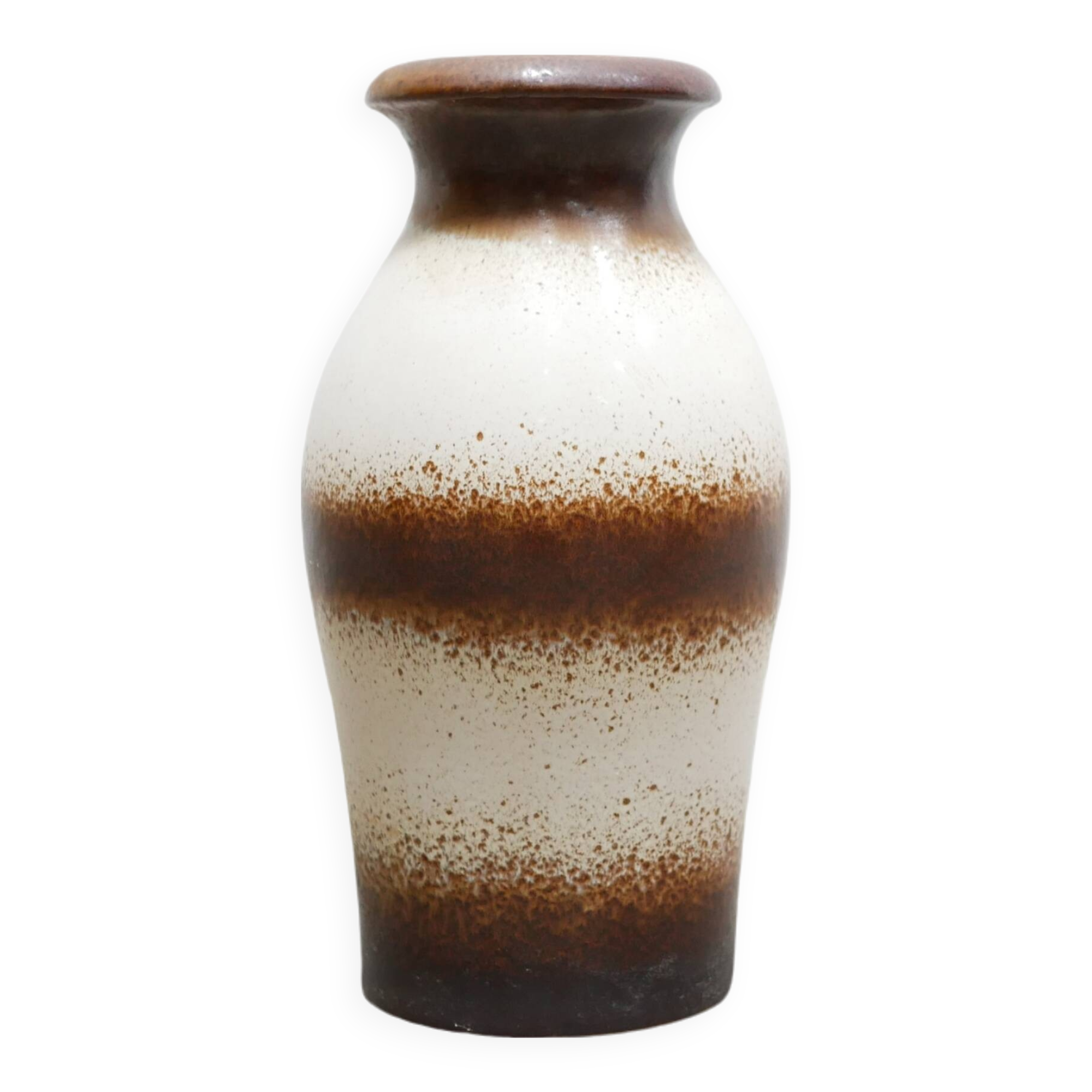 Vintage West Germany ceramic vase