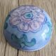 Japanese porcelain tea or ginger pot