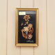 Painting dried flowers signed