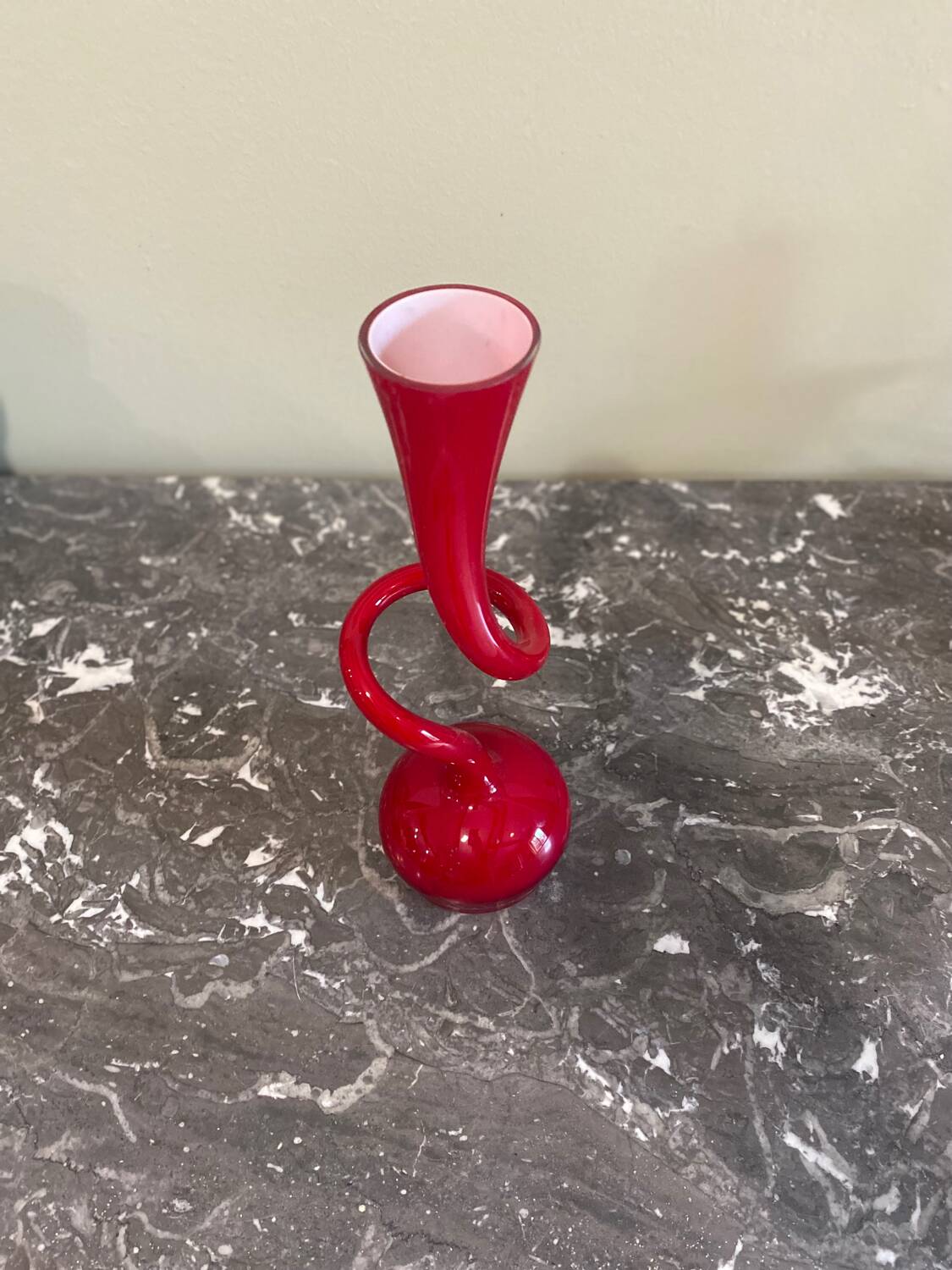 Rare vase normann copenhagen