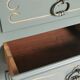 Revamped antique chest of drawers
