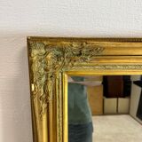 Vintage decorative mirror