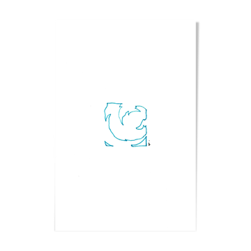 Original sky illustration no.59