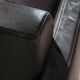 Fauteuil en cuir Visalia par Coalesse