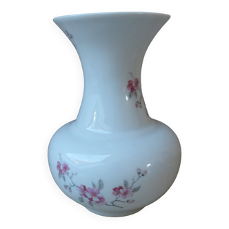 Vase en porcelaine de Limoges France