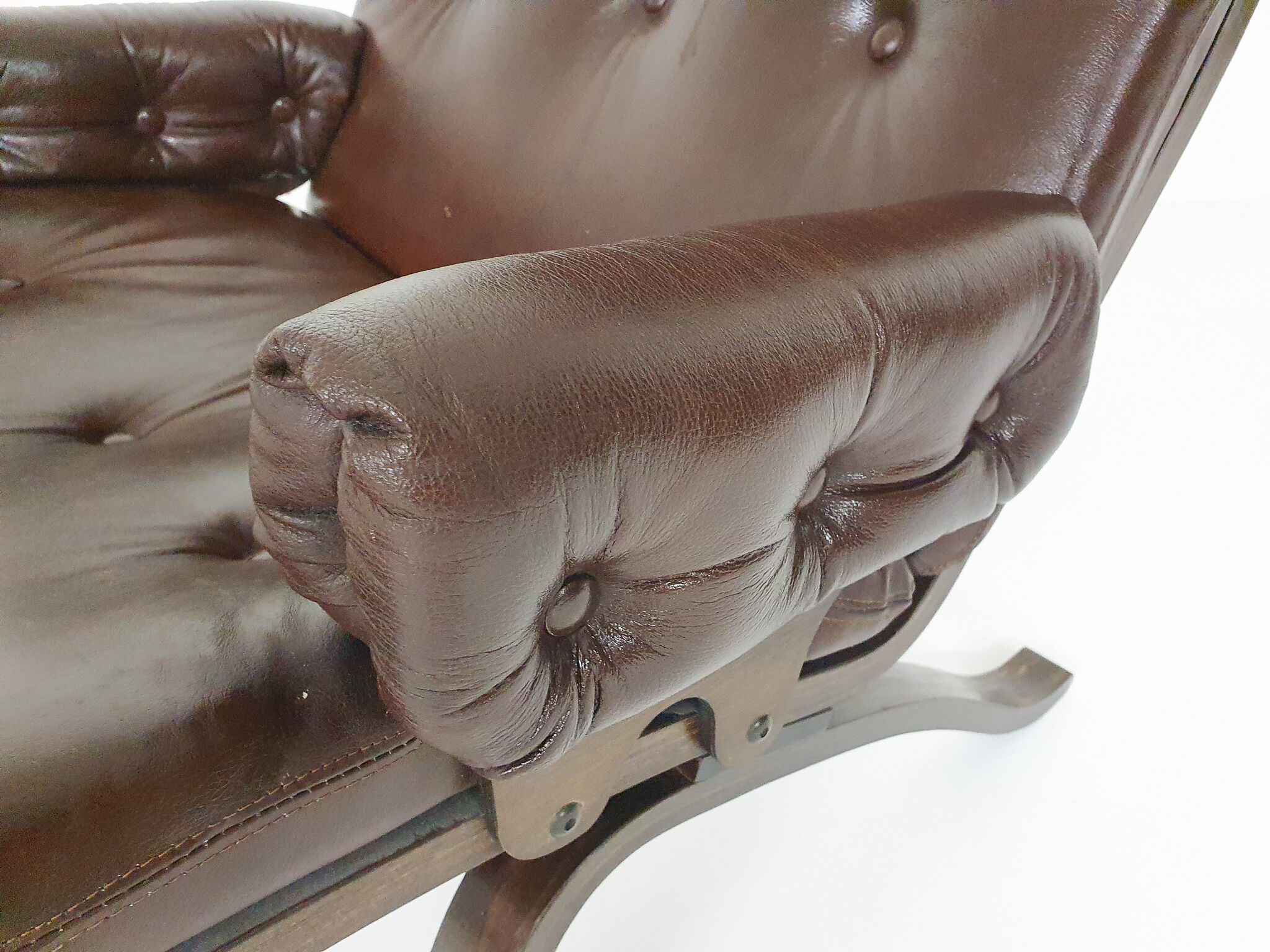 Fauteuil, Norvège, années 1970