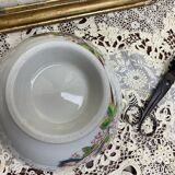 Large antique porcelain bowl