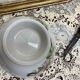 Large antique porcelain bowl