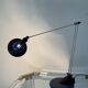 Vintage articulated lamp from the 80s
