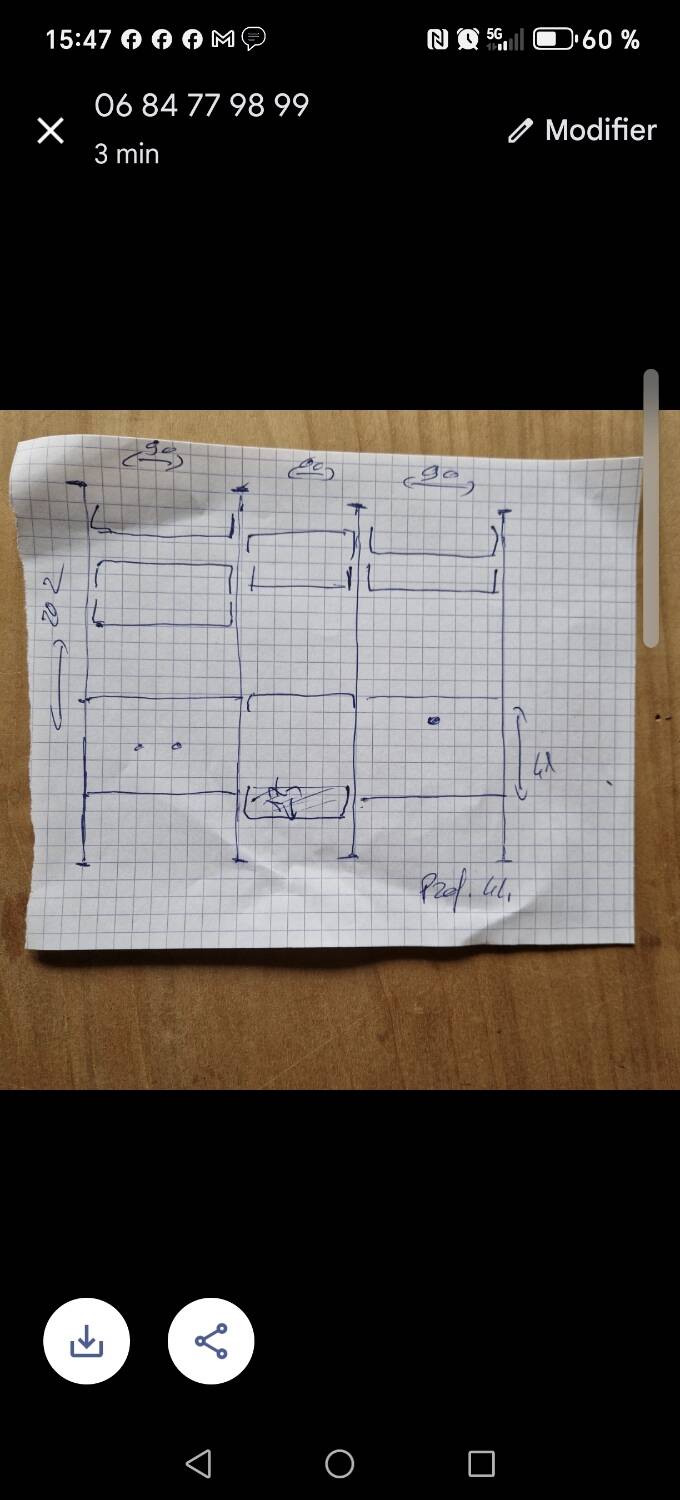 Roche Bobois library