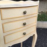 Pair of bedside tables