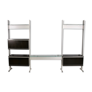 Etagère claustra de Georges Frydman