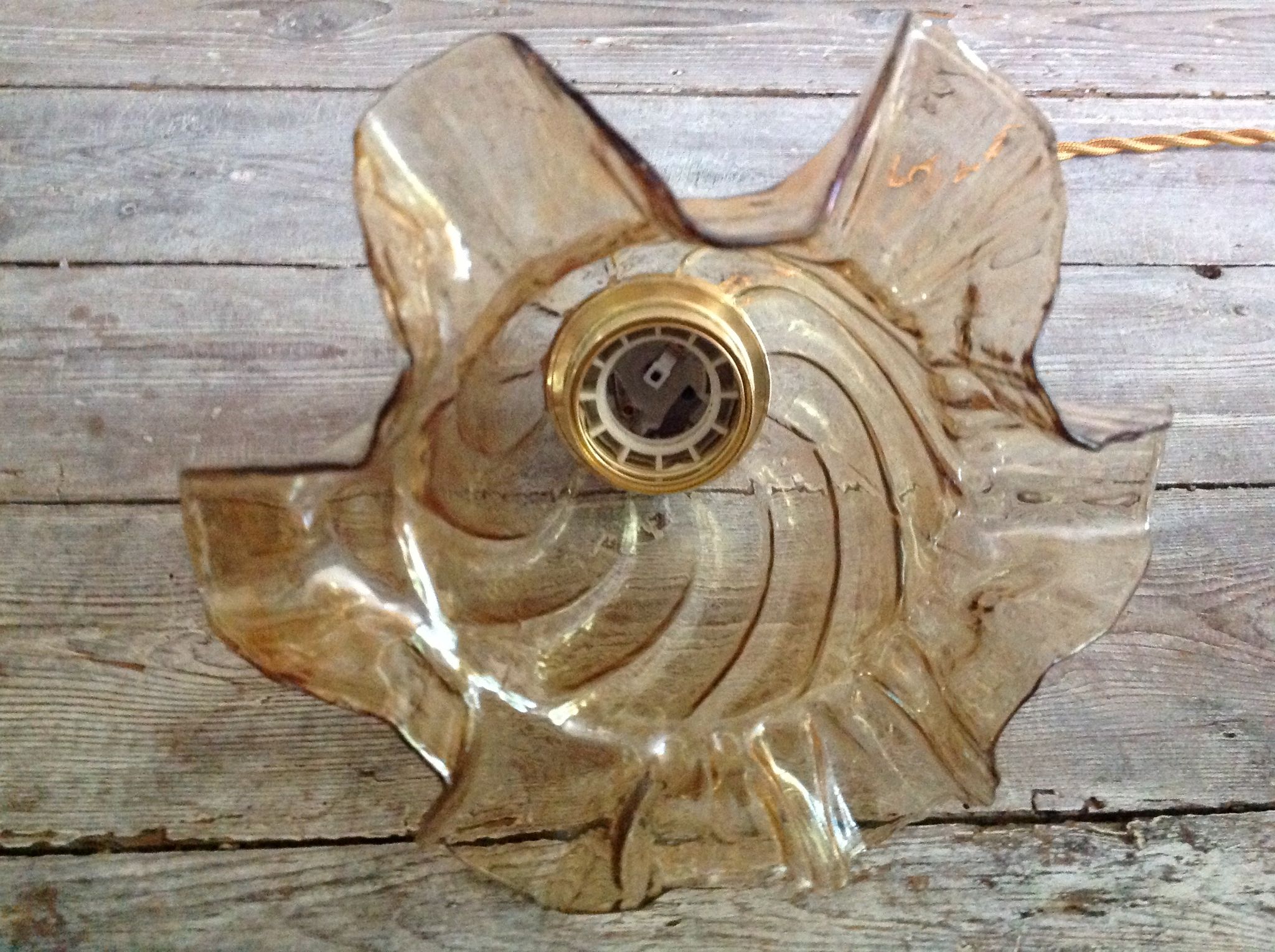 Lampe baladeuse