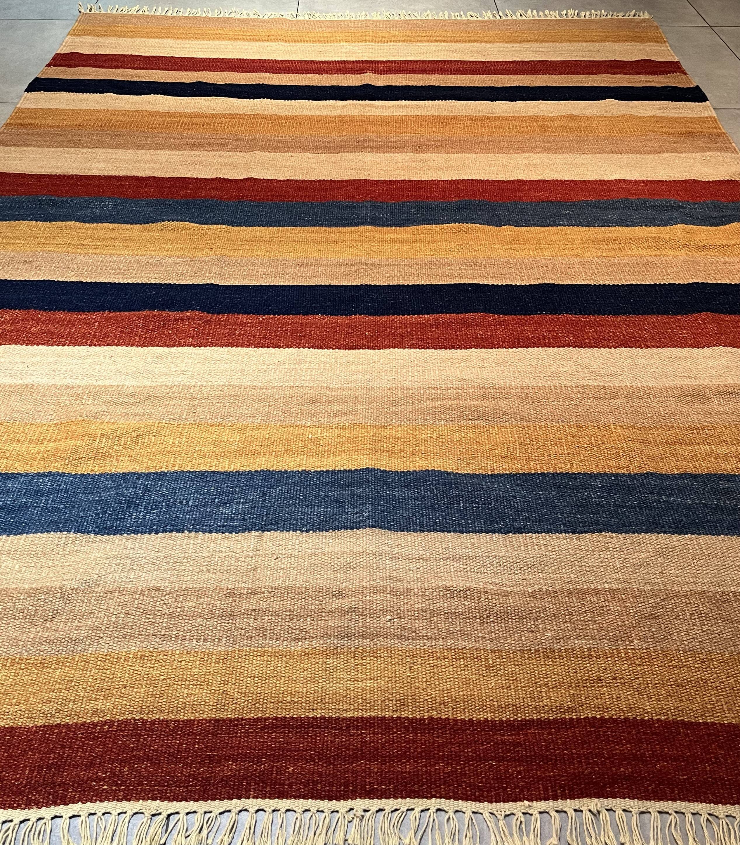 Kilim rug India
