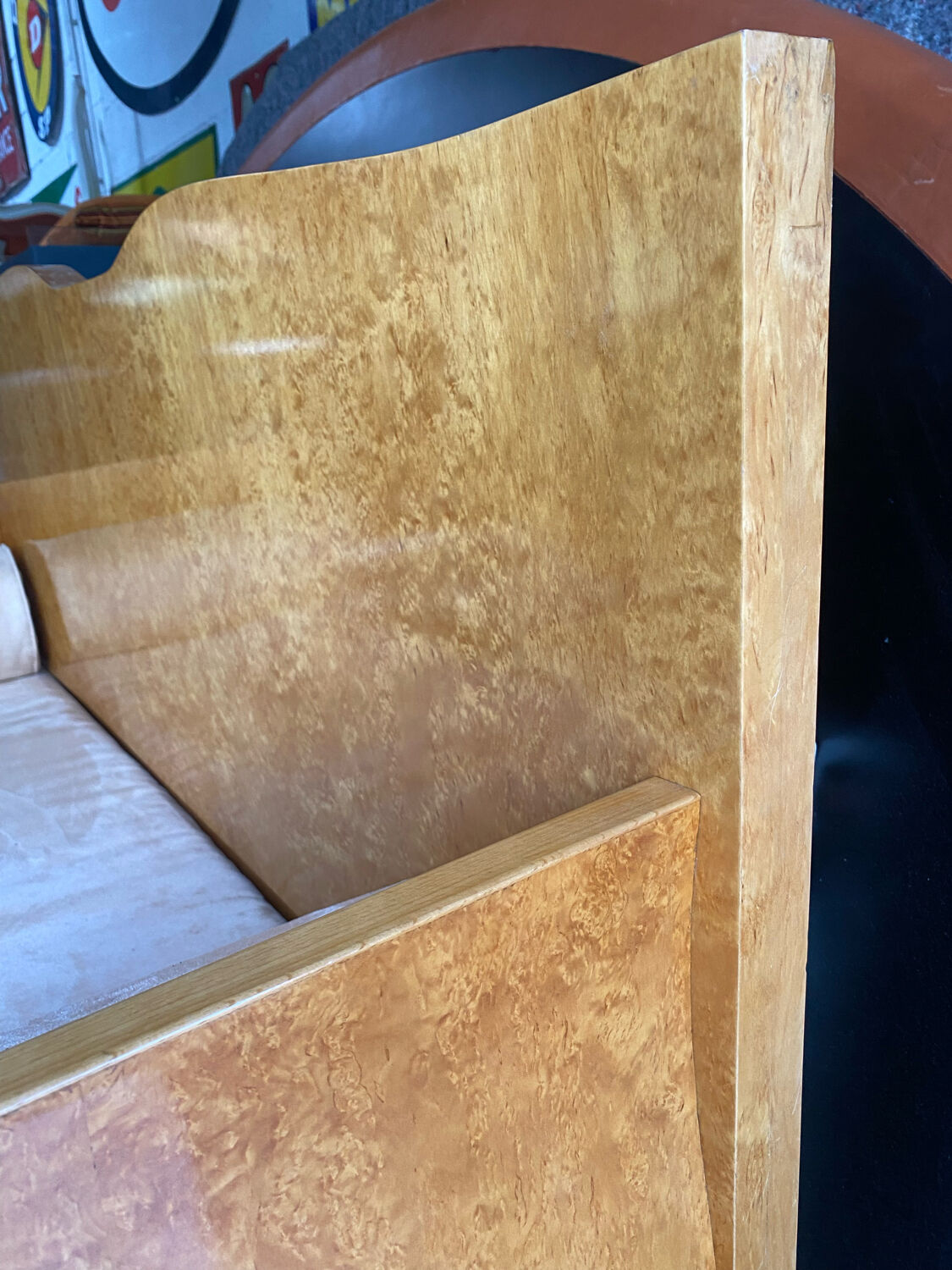 Banquette neo classique