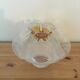 Globe en verre Mazzega Murano