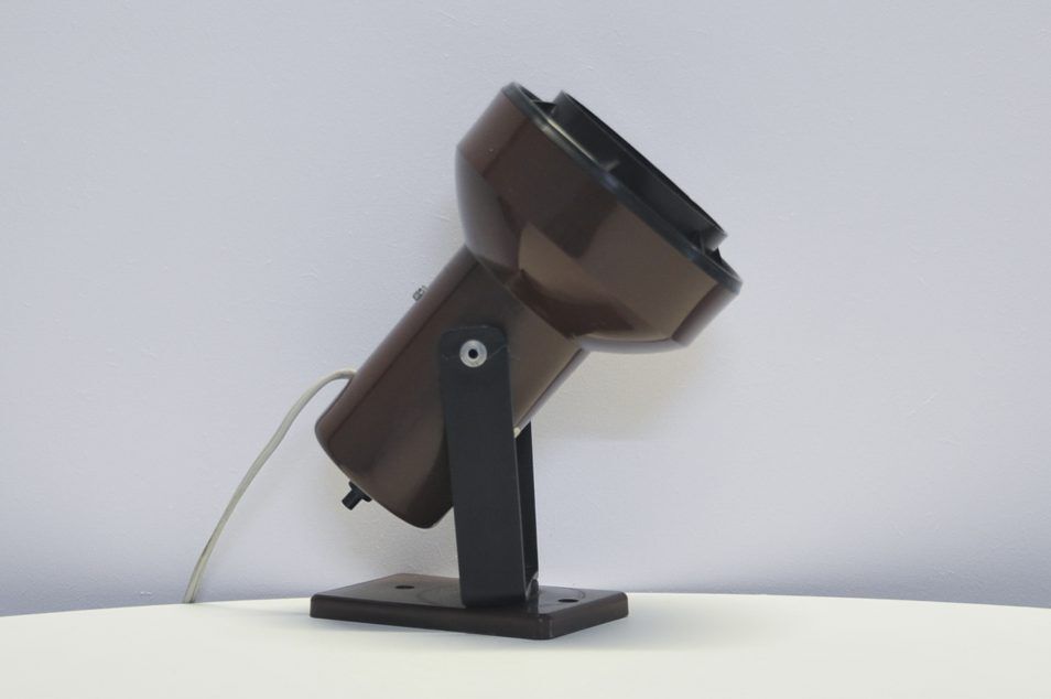 Vintage brown wall lamp Lyskaer Belysning