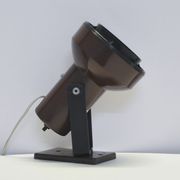 Vintage brown wall lamp Lyskaer Belysning