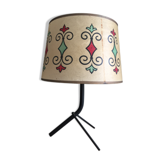 Lampe cocotte 1950-1960