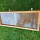 Vintage wooden window 50s , 60'S
