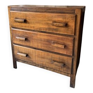 Commode vintage Art Déco