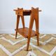 Vintage Scandinavian bedside table – 1960s
