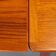 Danish teak extendable dining table, 1960