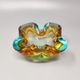 Ashtray by Flavio Poli for Seguso 1960