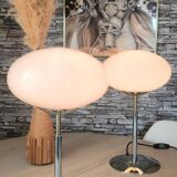 Pair of Italian lamps 1980