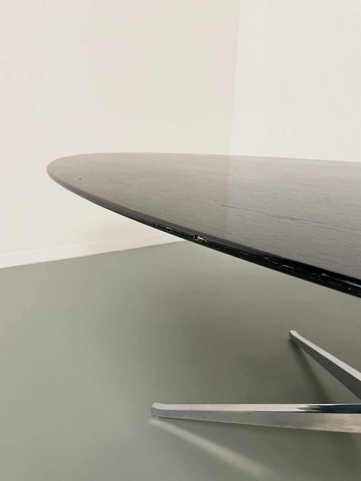 Table de conférence ou repas Knoll 244 cm