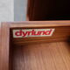 70 years of DYRLUND teak doors accordeons