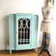 Antique wardrobe