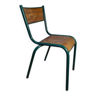 Vintage school chair
