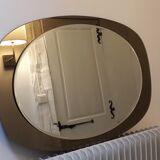 Mirror two-tone 70s - 51x71cm