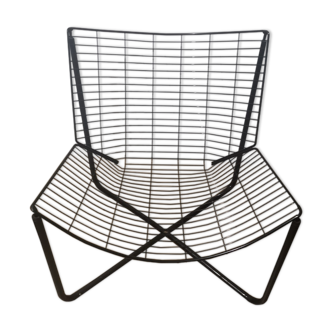 Fauteuil Jarpen par Niels Gammelgaard pour Ikea 1983