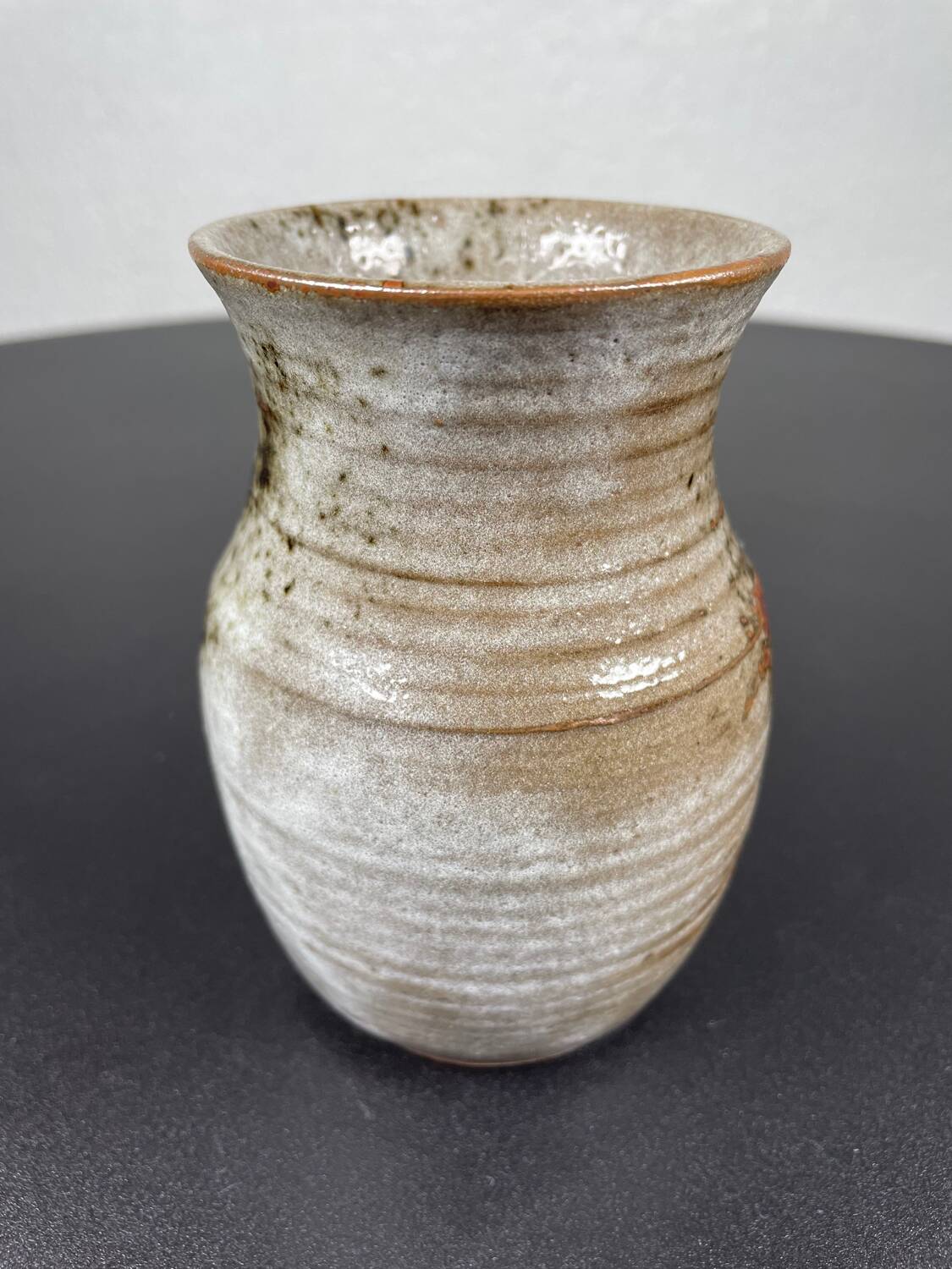 Small vase Atelier Thierry and Chantal Robert