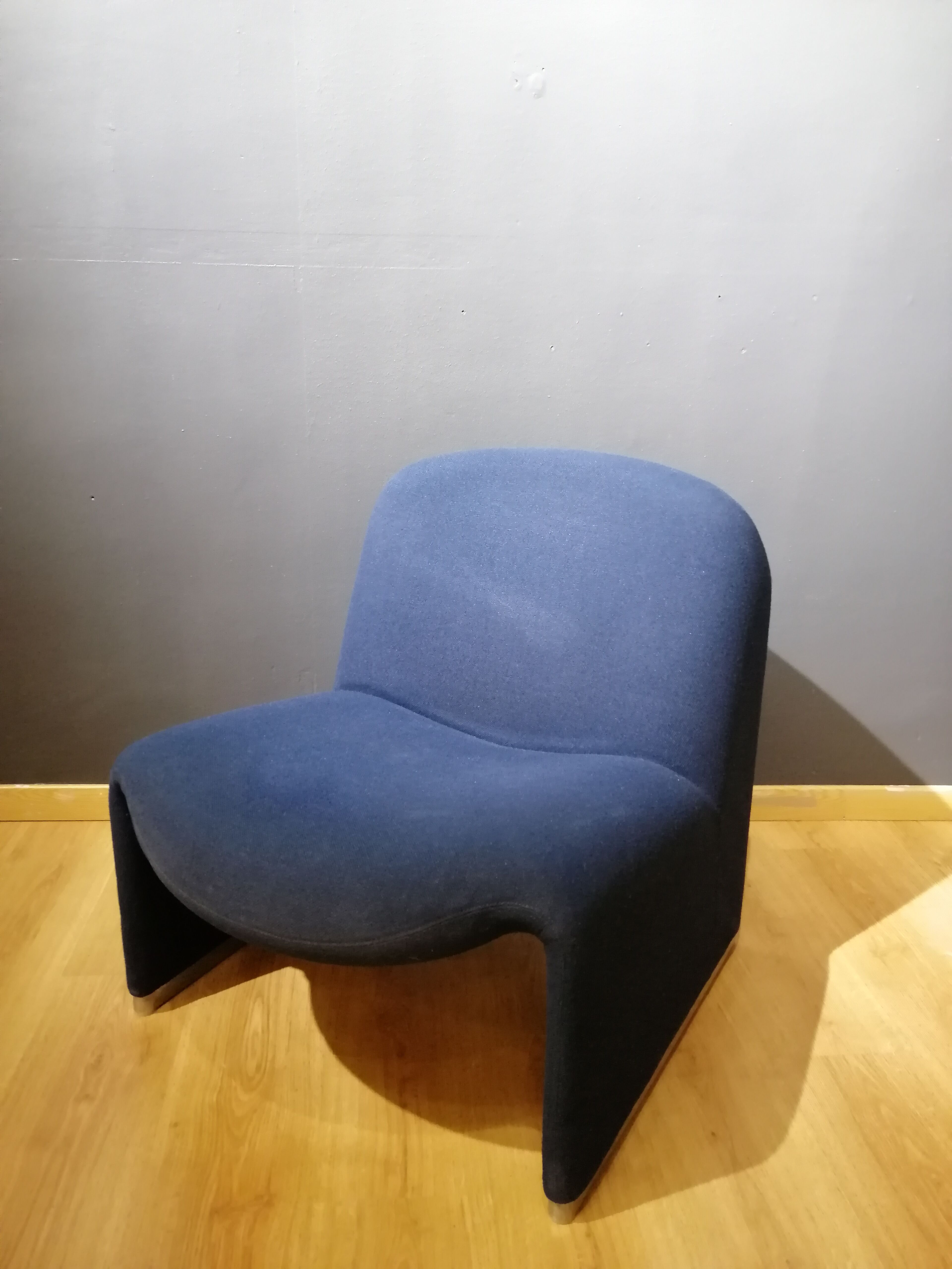 Armchair "Alky" by Giancarlo Piretti for Castelli
