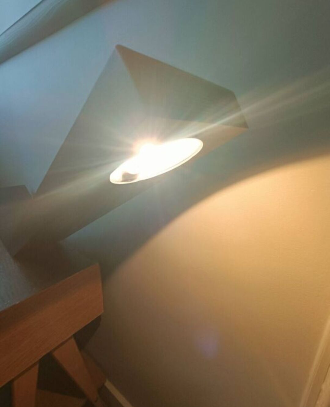 Design lamp Gli, Zotta, Eleusi