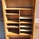"JB" sliding curtain (notary) filing cabinet