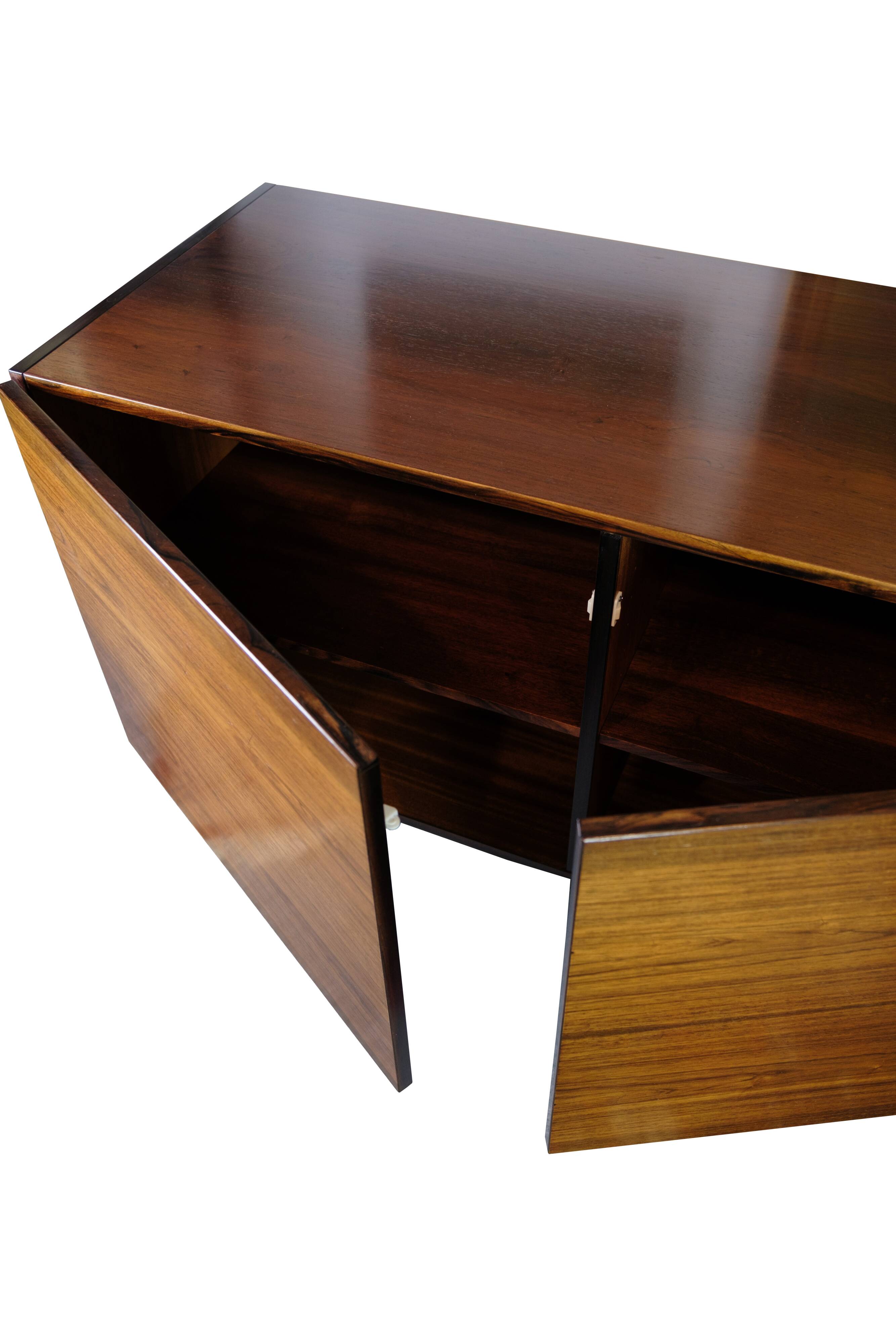Sideboard Made In Rosewood From 1960s