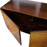 Sideboard Made In Rosewood From 1960s