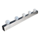 Erco 5-light wall lamp - Ref 953