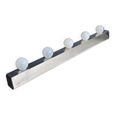 Erco 5-light wall lamp - Ref 953