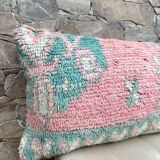Beautiful vintage Berber Kilim cushion from Morocco