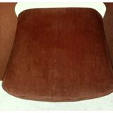 Set of 6 1950 design conference chairs
