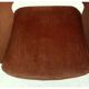 Set of 6 1950 design conference chairs